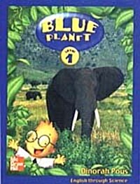 [중고] Blue Planet Level 1 (Students Book)