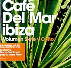 [수입] Cafe Del Mar Ibiza - Volumen Siete y Ocho [2 for 1]