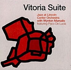 [수입] Wynton Marsalis - Vitoria Suite (Jazz At Lincoln Center Orchestra, Paco De Lucia [2CD]