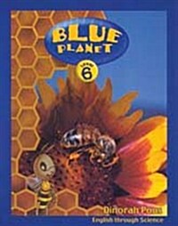 [중고] Blue Planet Level 6 (Students Book)