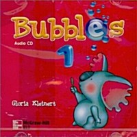 Bubbles 1 (Audio CD 1장, 교재별매)