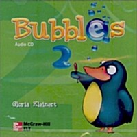 Bubbles 2 (Audio CD 1장, 교재별매)