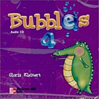 Bubbles 4 (Audio CD 1장, 교재별매)