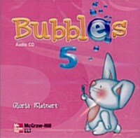 Bubbles 5 (Audio CD 1장, 교재별매)