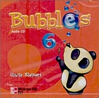 Bubbles 6 (Audio CD 1장, 교재별매)