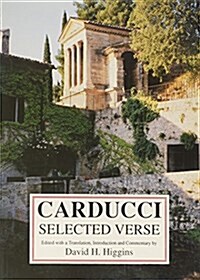 Carducci: Selected Verse (Paperback)