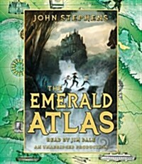 The Emerald Atlas (Audio CD)
