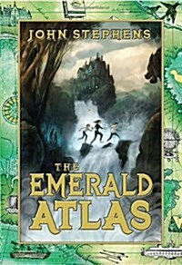 The Emerald Atlas (Hardcover, Deckle Edge)