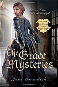 [중고] The Grace Mysteries: Assassin & Betrayal (Paperback)
