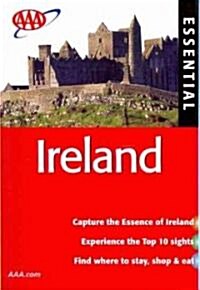 AAA Essential Ireland (Paperback, 7th, Revised, Updated)