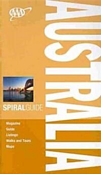 AAA Spiral Australia (Paperback, 7th, Spiral)