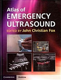 [중고] Atlas of Emergency Ultrasound (Hardcover)