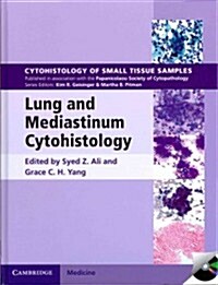 Lung and Mediastinum Cytohistology with CD-ROM (Multiple-component retail product, part(s) enclose)