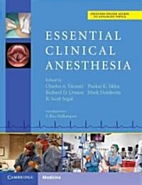 Essential Clinical Anesthesia (Paperback)