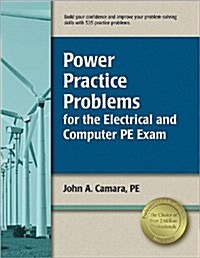 Power Practice Problems for the Electrical and Computer PE Exam (Paperback, 8)
