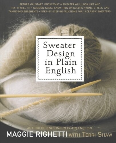Sweater Design in Plain English (Paperback, 2nd, Revised)