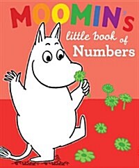 [중고] Moomin‘s Little Book of Numbers (Board Books)