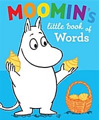 Moomins Little Book of Words (Board Books)