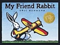 My Friend Rabbit (Paperback)