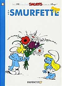 [중고] The Smurfs #4: The Smurfette: The Smurfette (Paperback)