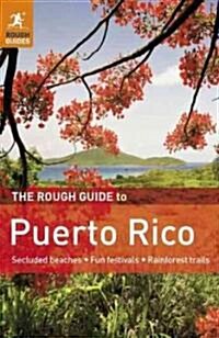 The Rough Guide to Puerto Rico (Paperback)