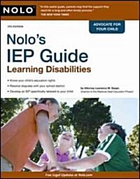 Nolos IEP Guide (Paperback, 5th)