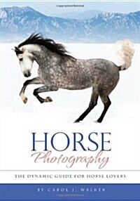 Horse Photography (Hardcover, 1st)