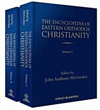 Encyclopedia of Eastern Orthodox Christianity Two Volume Set (Hardcover)