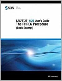 SAS/SAT 9.22 Users Guide (Paperback)