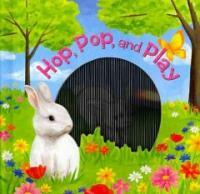 Hop, pop, and play 표지이미지