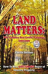 Land Matters (Paperback, Compact Disc)