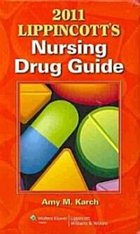 A Manual of Laboratory and Diagnostic Tests / 2011 Lippincotts Nursing Drug Guide (Paperback, 8th)