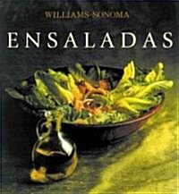 Ensaladas / Salad (Hardcover, Translation)
