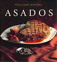Asados / Grilling (Hardcover, Translation)