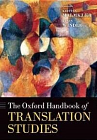The Oxford Handbook of Translation Studies (Hardcover)