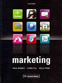 Marketing (Paperback, 2nd)