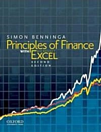 Principles of Finance with Excel [With CDROM] (Hardcover, 2)