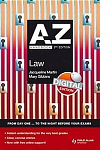 A-Z Law Handbook (Package)
