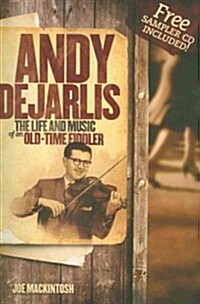 Andy De Jarlis (Paperback, Compact Disc)