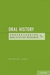 Oral History (Paperback)