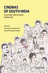 Cinemas of South India: Culture, Resistance, Ideology (Hardcover)
