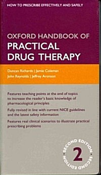 Oxford Handbook of Practical Drug Therapy (Part-work (fascA­culo), 2 Revised edition)