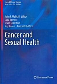 Cancer and Sexual Health (Hardcover)