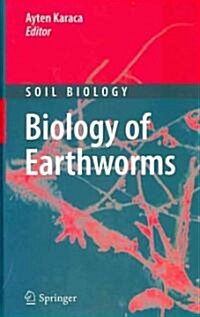 Biology of Earthworms (Hardcover)
