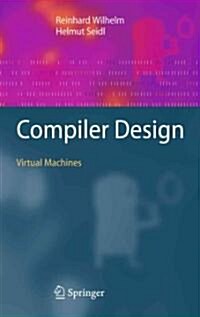 [중고] Compiler Design: Virtual Machines (Hardcover)