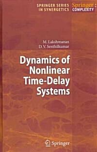 Dynamics of Nonlinear Time-Delay Systems (Hardcover)