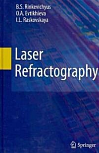 Laser Refractography (Hardcover)