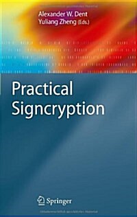 Practical Signcryption (Hardcover)