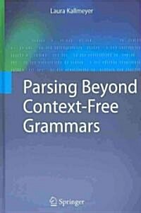 Parsing Beyond Context-Free Grammars (Hardcover, 2010)