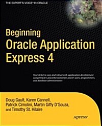 Beginning Oracle Application Express 4 (Paperback)